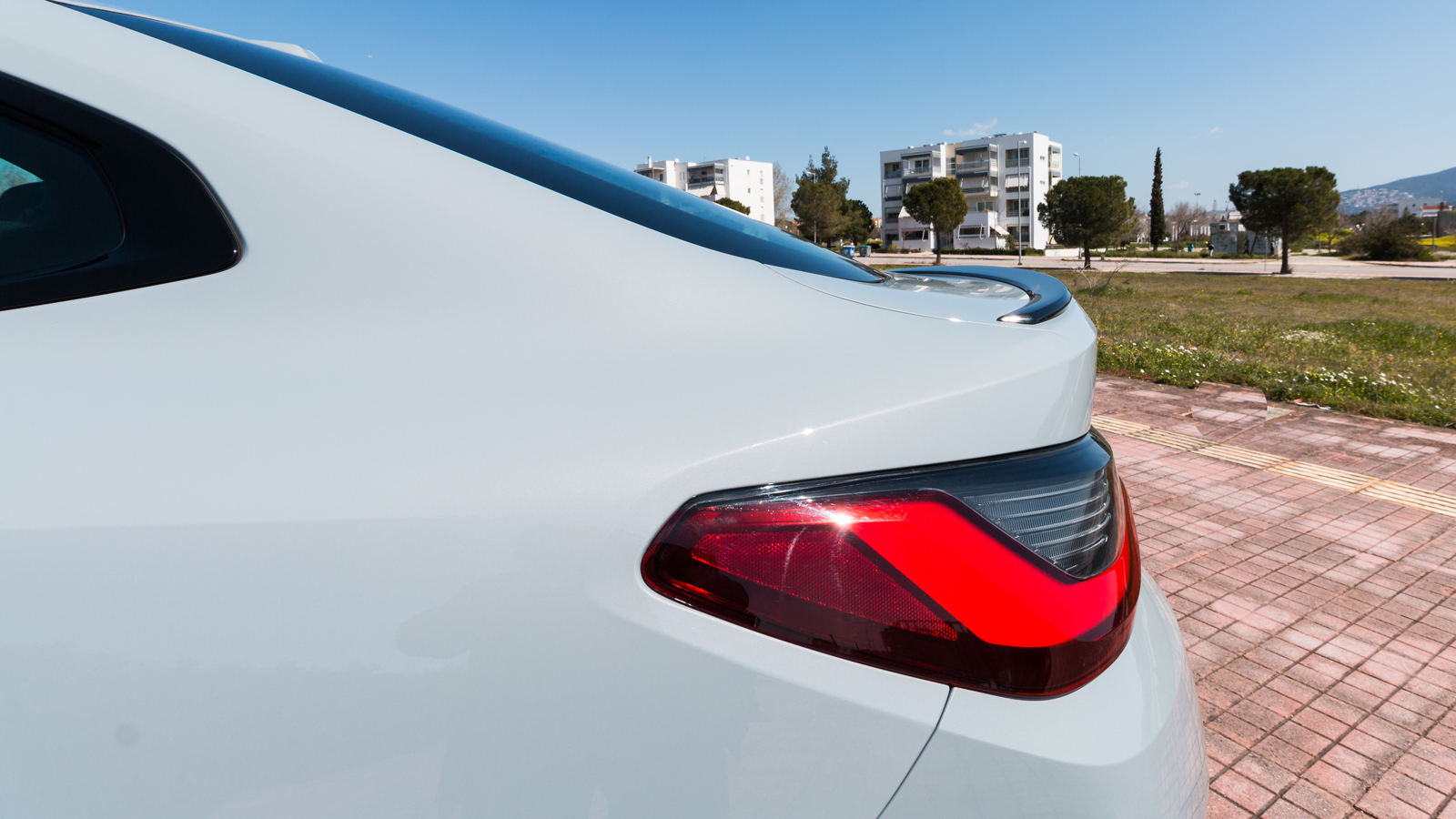 BMW 420D: Gran(d) κυρία με coupe αισθητική